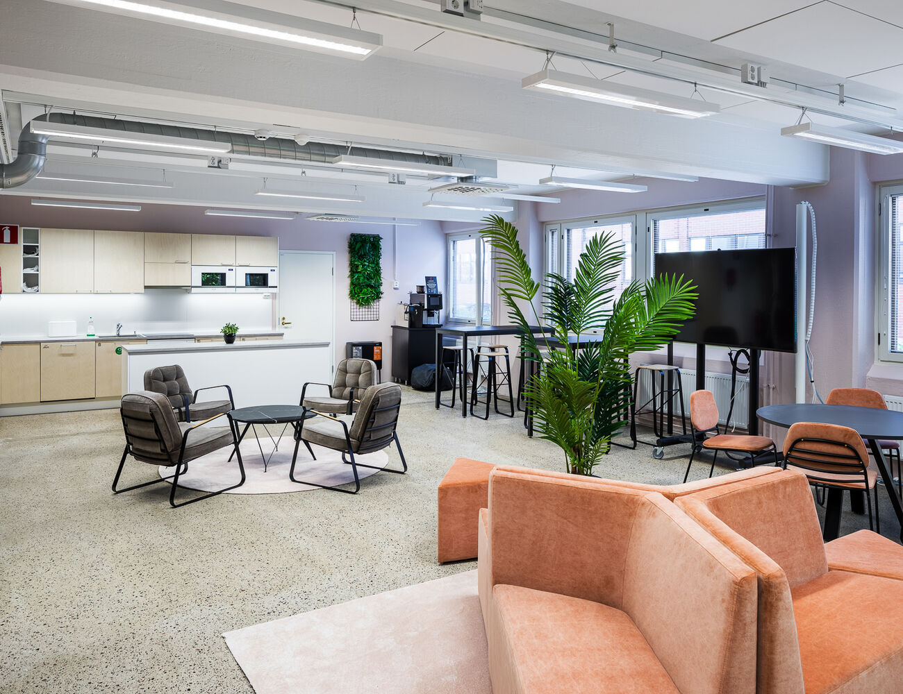 Coworking-hubi Entrepreneurship