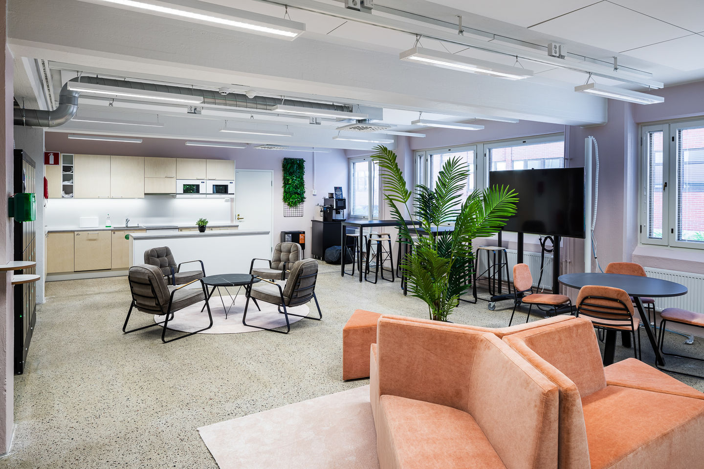 Coworking-hubi Entrepreneurship